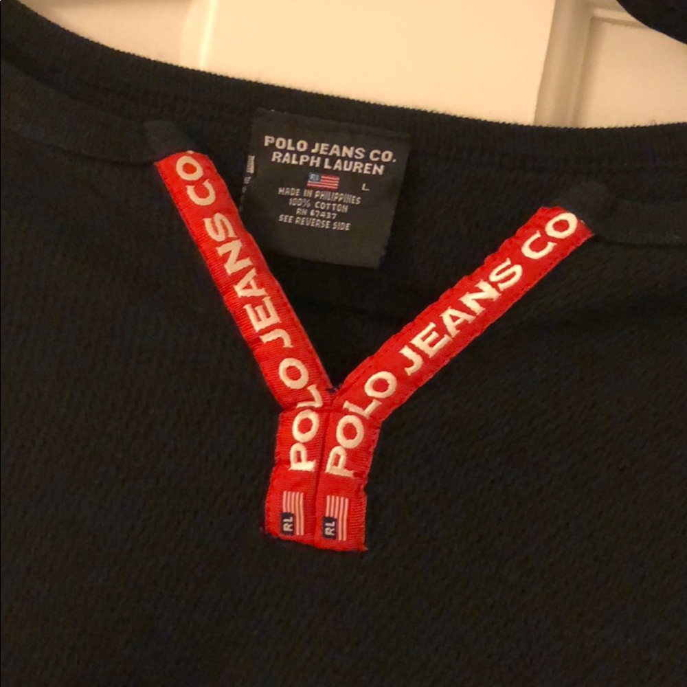 Long sleeve T-shirt